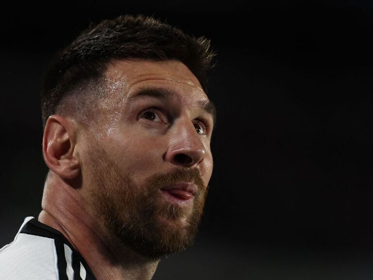 Messi plays 1 half of Argentina's World Cup qualifying win; Brazil held - Vimarsana News