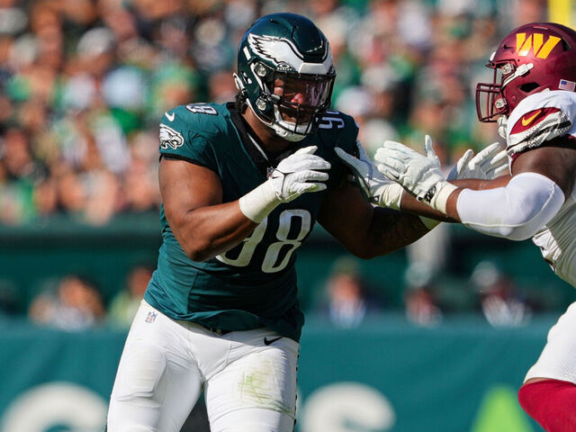 Eagles News: PFF says Philadelphia should sign another safety