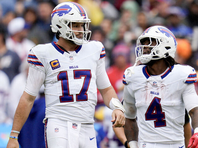 Best NFL Player Prop Bets Week 4: Jordan Addison, Josh Allen