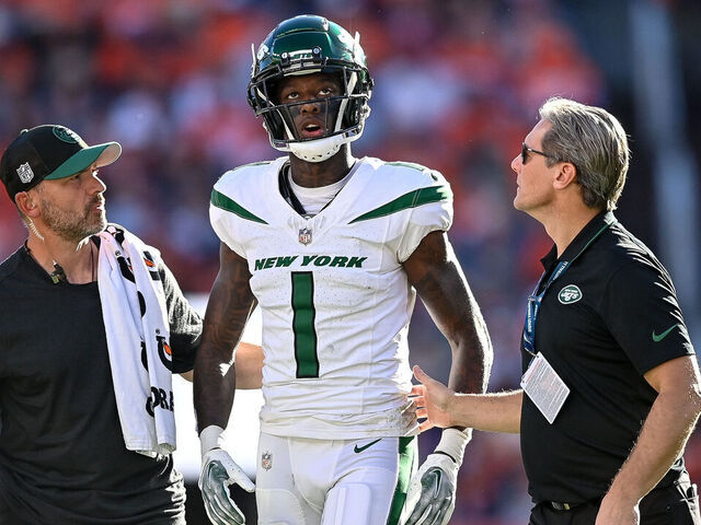 NY Jets' rookie cornerback off to hot start