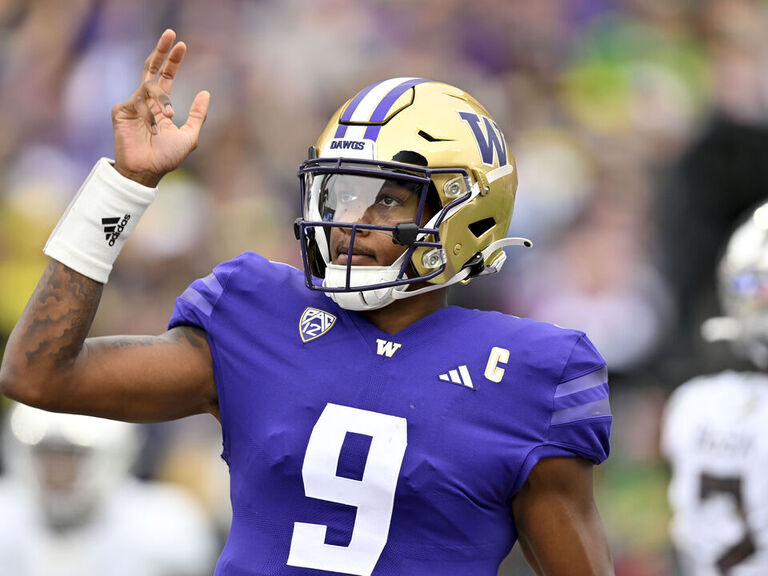 No. 7 Washington, Penix edge No. 8 Oregon, Nix in Pac-12 showdown ...