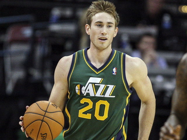 NBA Star Gordon Hayward discusses eSports, the League of Legends World Championship and who he'd like to duo with
