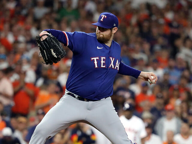 Rangers acquire starting pitcher Jordan Montgomery and reliever