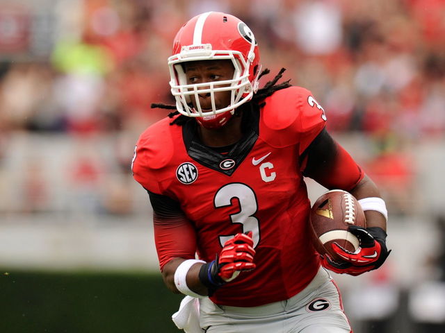 Scouting Profile: Georgia RB Todd Gurley