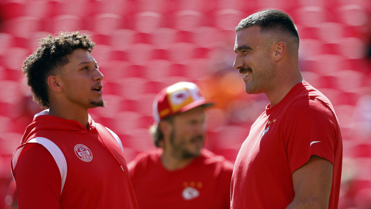 Kansas City Chiefs Patrick Mahomes, Travis Kelce invest in Alpine F1 team  with Otro Capital