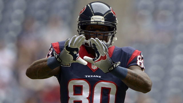 Andre Johnson interested in becoming a general manager
