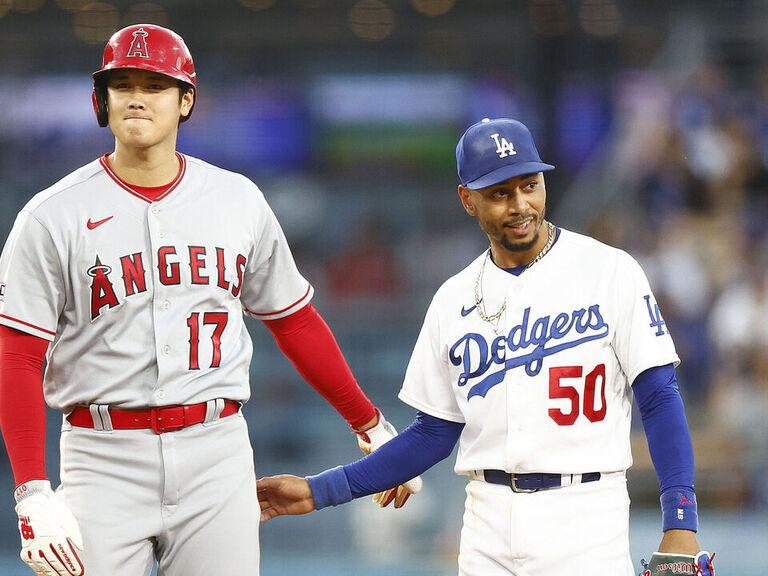 Players Choice Awards: Shohei Ohtani is MLB player of the year