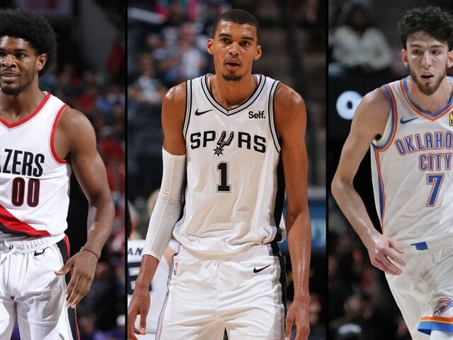 NBA Rookie of the Year rankings: Wemby vs. Chet showdown