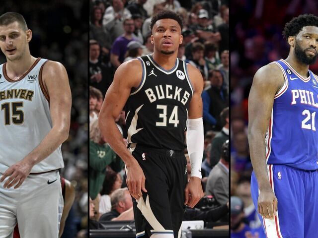 Preseason NBA MVP rankings: Can a new contender join the Big Three?