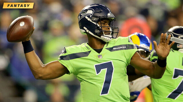 Fantasy: Week 7 Rankings (Early Edition)