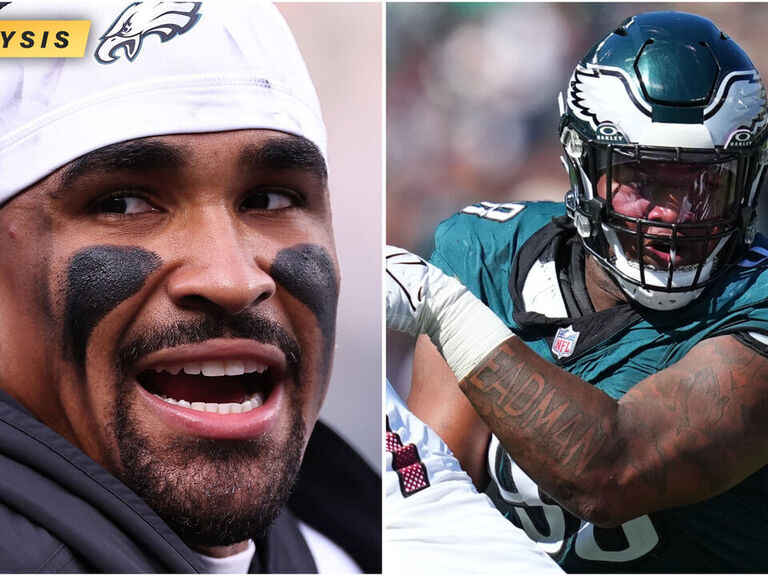 As Eagles Schedule Gets Tough They Have Cracks To Fix To Top NFC as-eagles-schedule-gets-tough-they-have-cracks-to-fix-to-top-nfc