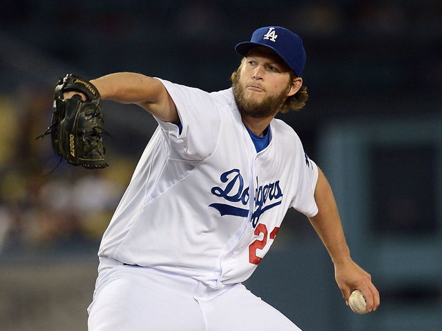 3 things to watch this weekend: Kershaw sets sights on 100th win; Syndergaard goes for 1st