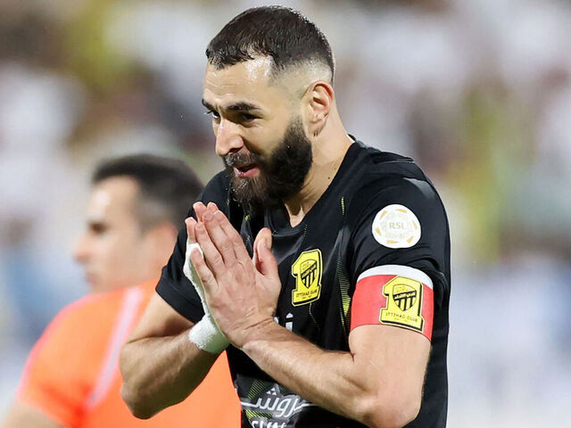 Benzema, French minister clash over 'Muslim Brotherhood' claim
