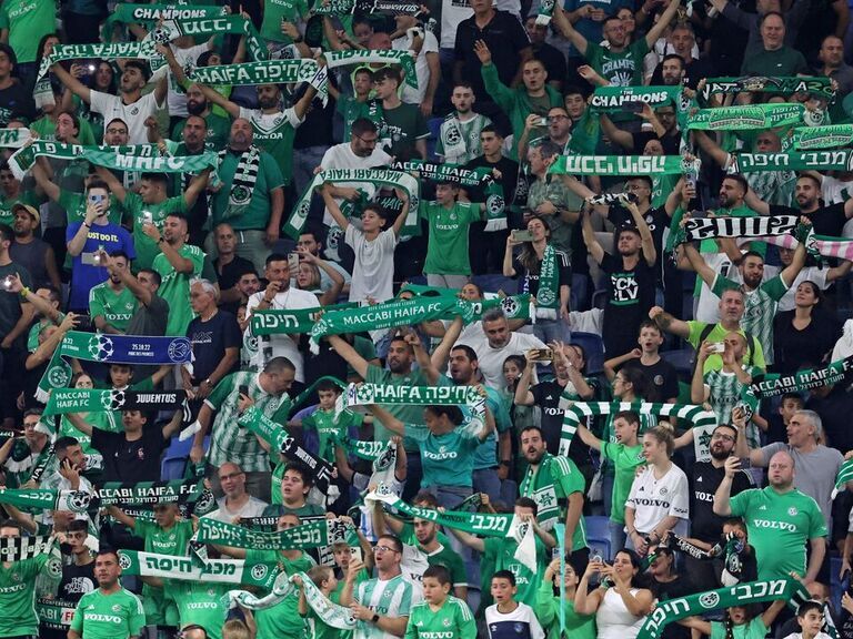 UEFA-sanctioned matches in Israel halted indefinitely UEFA-sanctioned matches in Israel halted indefinitely
