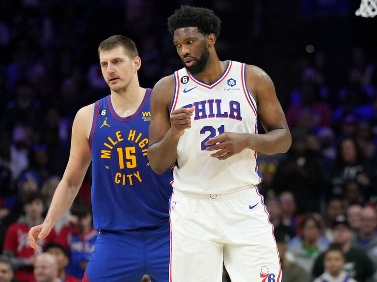 NBA MVP betting: Can Jokic reclaim his throne?