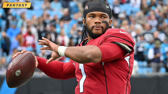 Fantasy Podcast: Kyler Murray's outlook, dynasty stashes, and mailbag