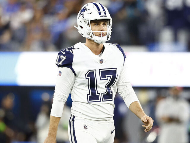 Brandon Aubrey has a shot at NFL history in his 2nd pro career after soccer  | theScore.com
