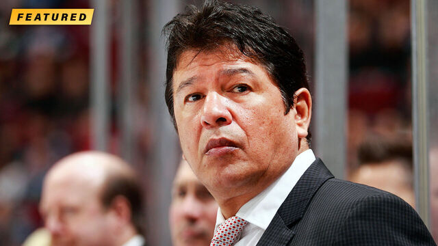 Ted Nolan's memoir details 'life in two worlds' as Indigenous NHL coach