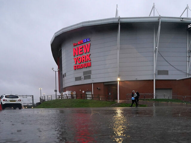 Rotherham's clash with Ipswich off after Storm Babet causes flood | theScore.com