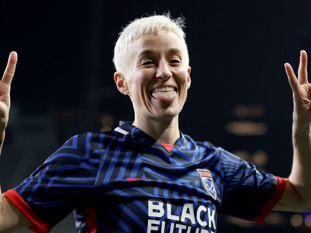 Megan Rapinoe and OL Reign advance to NWSL semifinal with 1-0 win