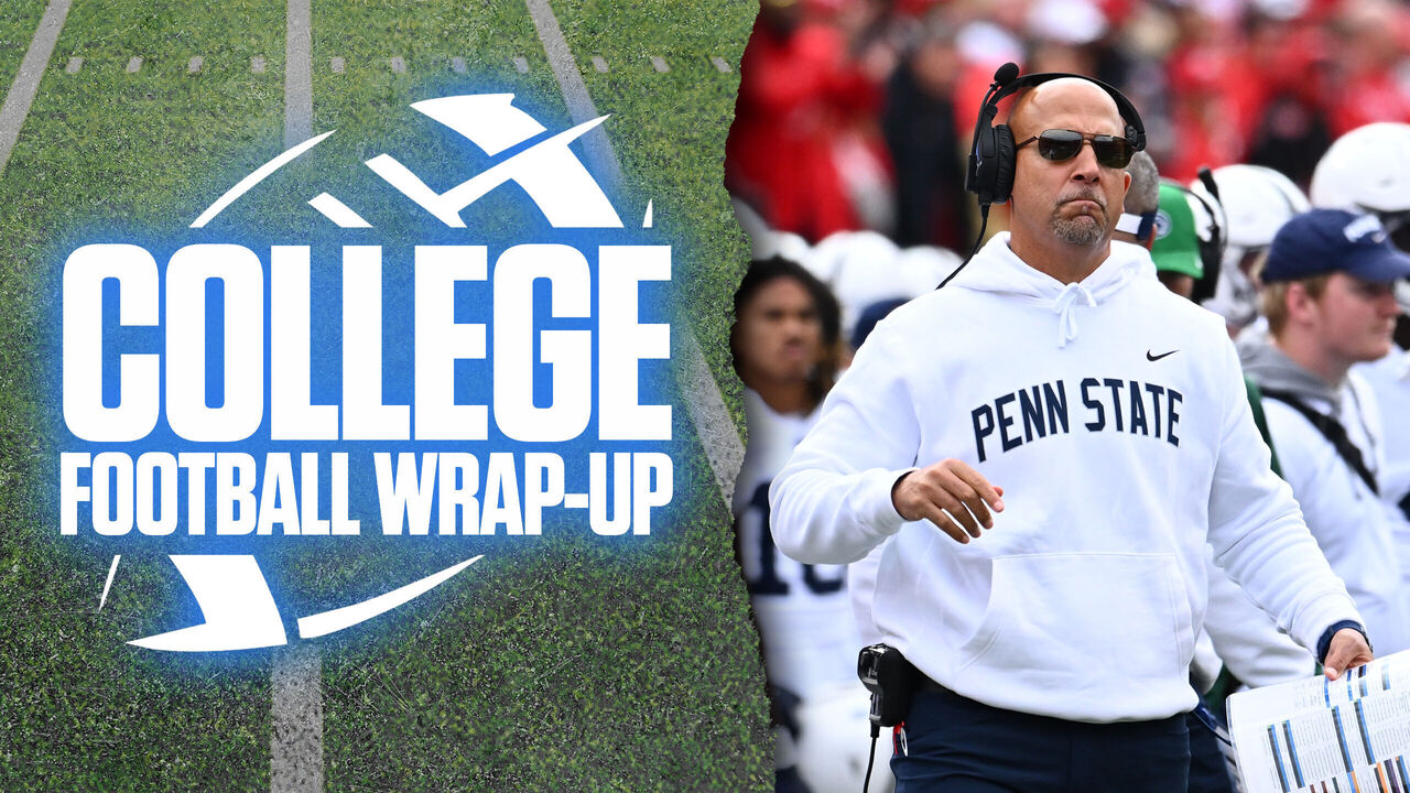 Penn State To Wear Large, Ugly College Football Anniversary