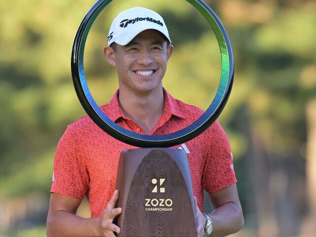 Morikawa wins Zozo Championship for 1st PGA TOUR alt in over 2