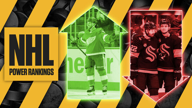 NHL Power Rankings: Early overreactions for each team
