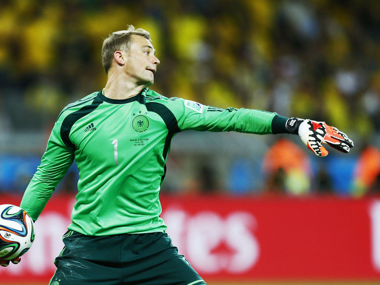 FIFA announce Golden Glove and Best Young Player candidates