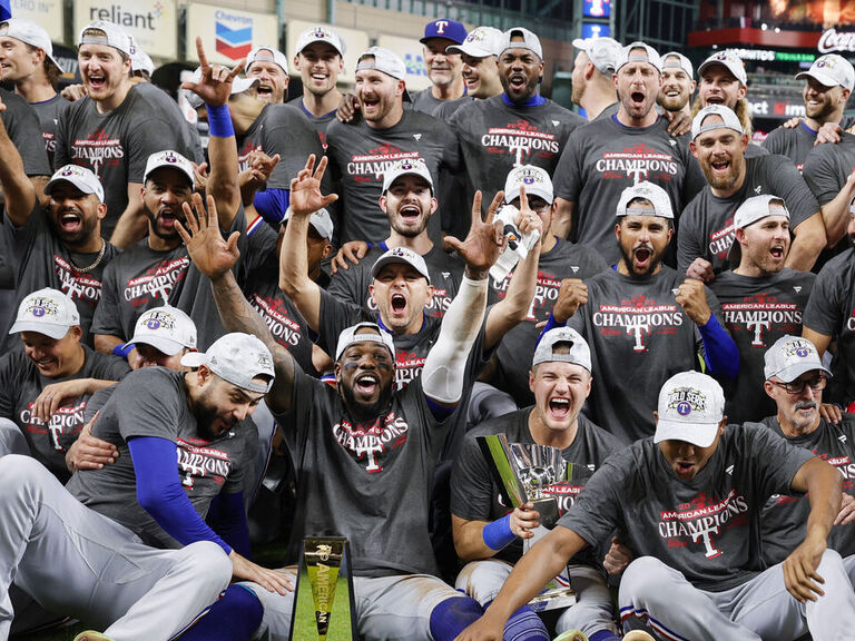 How the AL-winning Rangers were built | theScore.com