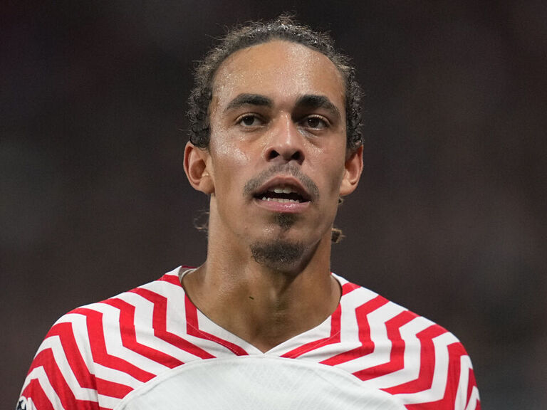 Poulsen extends contract with RB Leipzig until 2026 | theScore.com