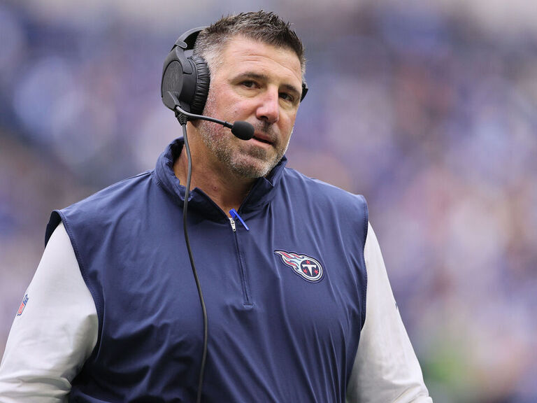 Titans Fire Mike Vrabel | TheScore.com