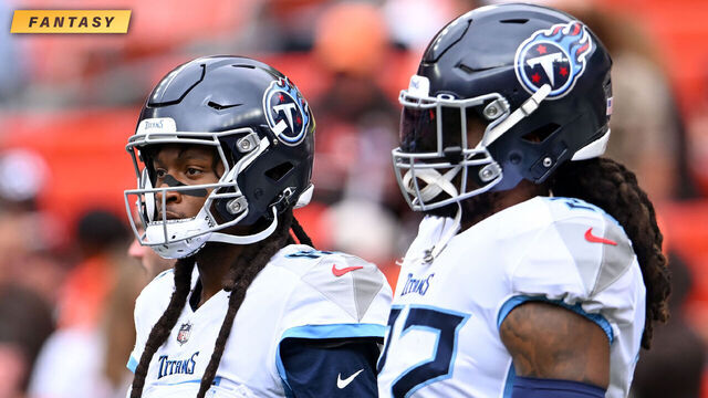 Fantasy Podcast: Who will be moved before the NFL trade deadline?