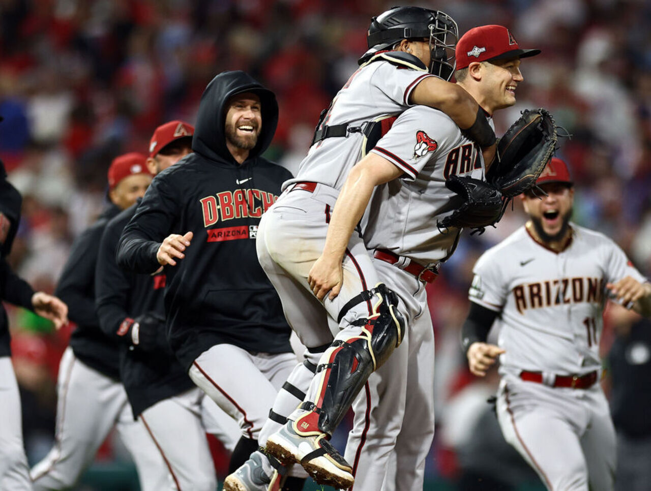 Old but more than old-school, Dusty Baker and Bruce Bochy are shining as  MLB's oldest managers