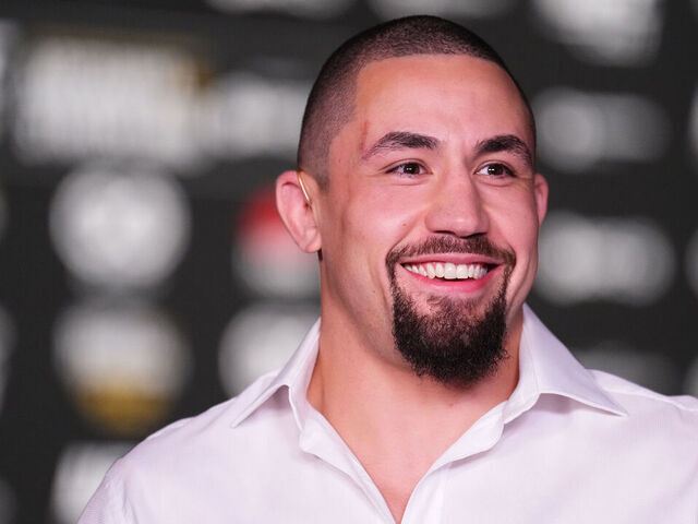 Whittaker to Usman: Stick around 👀