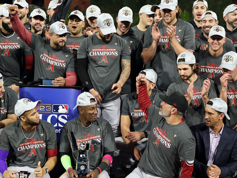 How the NL-winning D-Backs were built | theScore.com