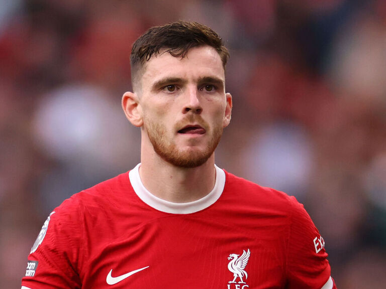 Liverpool's Robertson Undergoes Shoulder Surgery | TheScore.com