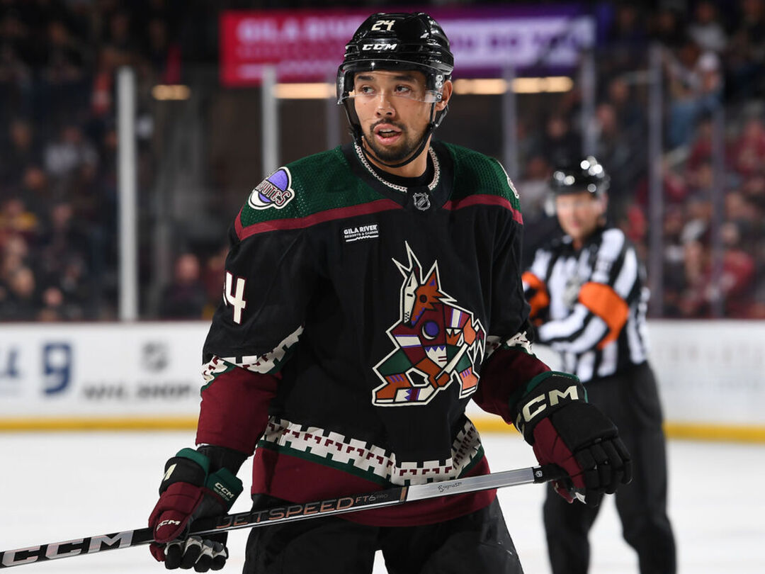 Dumba rips NHL over Pride tape debacle: 'They follow and try to save face'