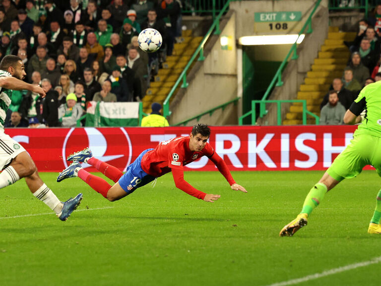 Atletico beats Feyenoord 3-1 to reach Champions League knockout stage