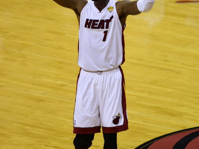 Why Chris Bosh's decision to stay in Miami was easier than you think