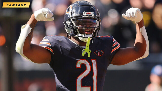 Fantasy Podcast: Backfield battles and buy-low trade targets