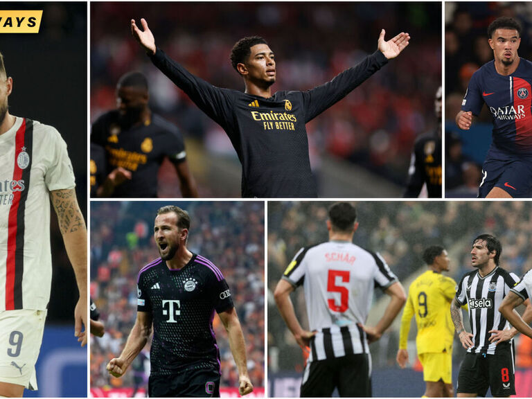 Key thoughts and analysis from Matchday 5 in the Champions League