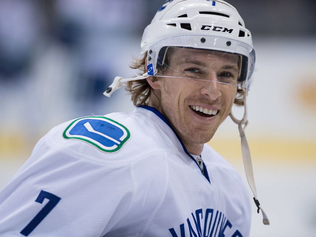 Selecting David Booth's All-Buyout World Cup roster