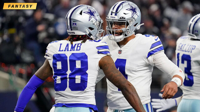 Fantasy: Week 8 Rankings (Updated)
