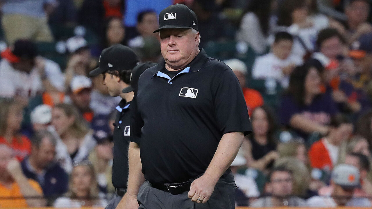 World Series umpires: Who is on crew for Phillies vs. Astros in