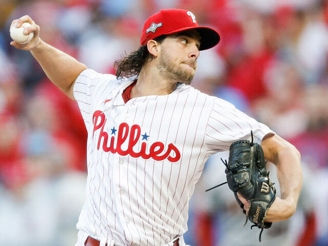 NLCS: Phillies' Aaron Nola inspired by the long road his brother