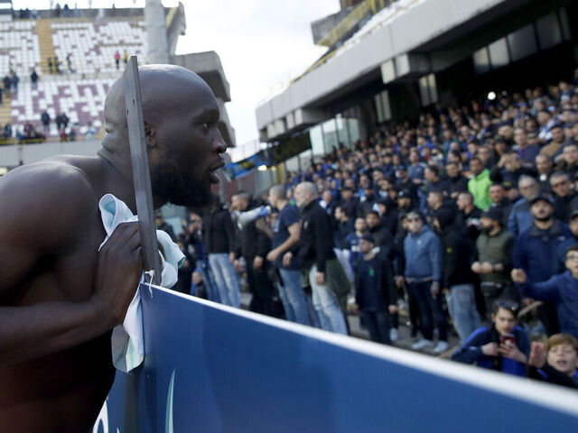 Romelu Lukaku And Jose Mourinho Set For Different San Siro Welcomes