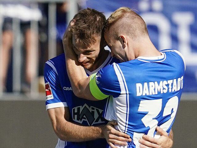 Bundesliga preview: Darmstadt aim to spoil Neuer's Bayern comeback | theScore.com