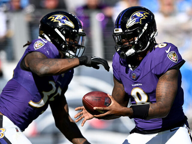 Report: Ravens looking to add RB ahead of trade deadline | theScore.com