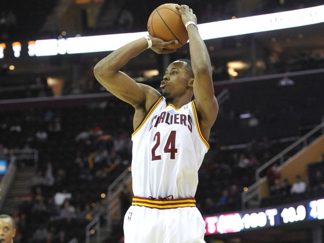 Hornets acquire Scotty Hopson from Cavs for Brendan Haywood, Dwight Powell