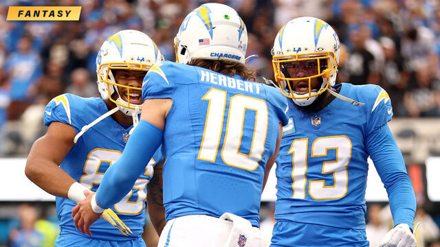 Fantasy: Week 8 Rankings (Sunday Update)